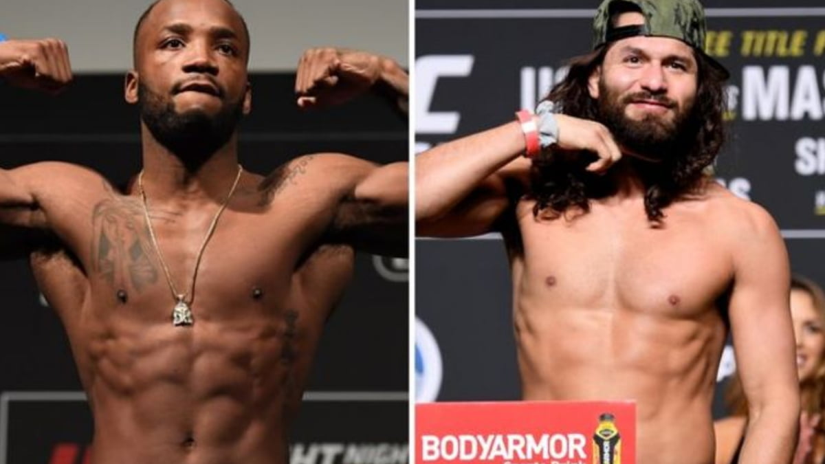 Leon Edwards Would Give Jorge Masvidal Title Shot after UFC 278