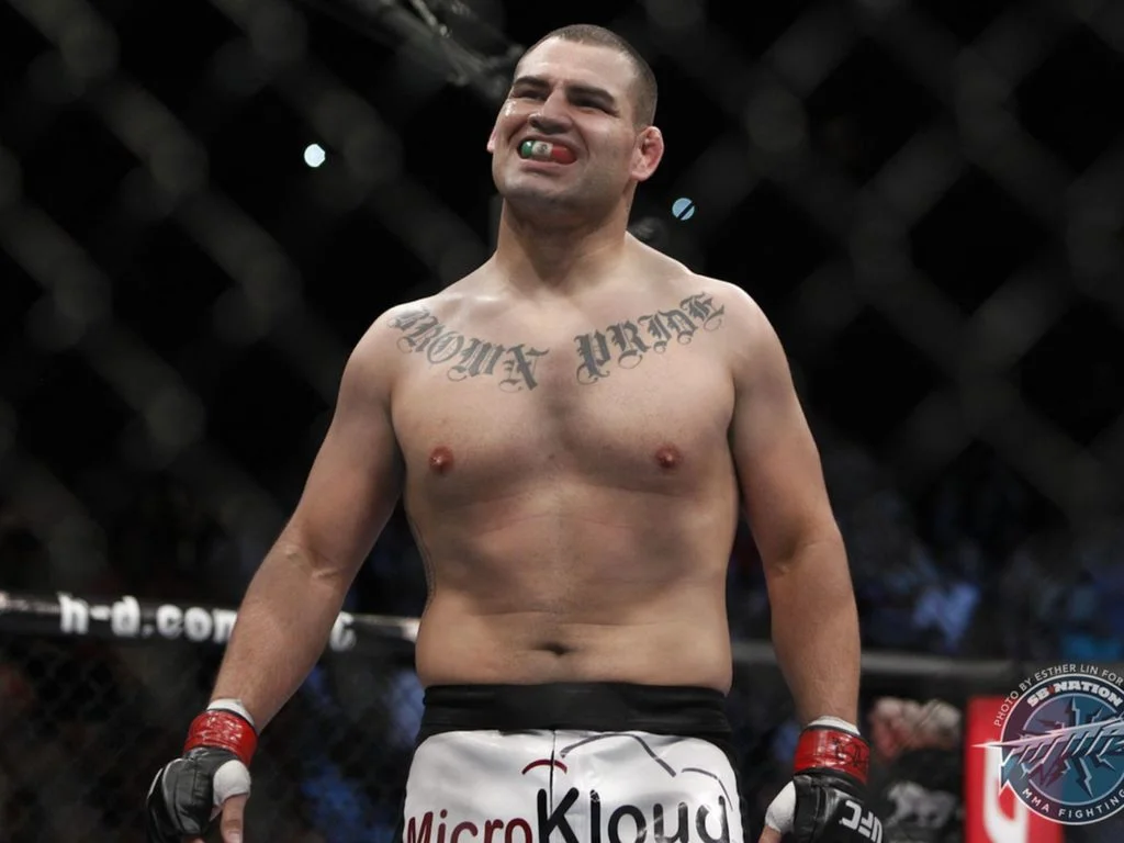 cain velasquez net worth