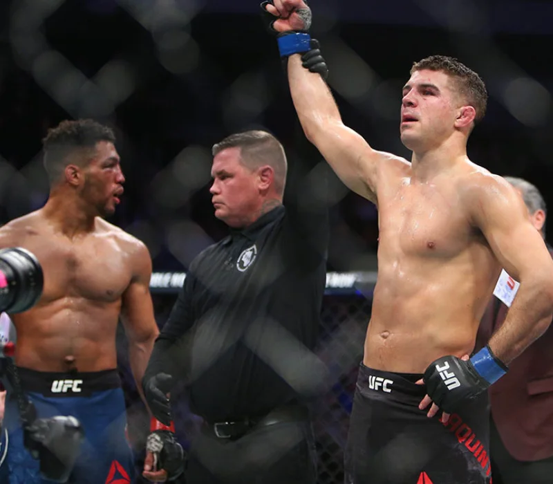 Al Iaquinta UFC Career