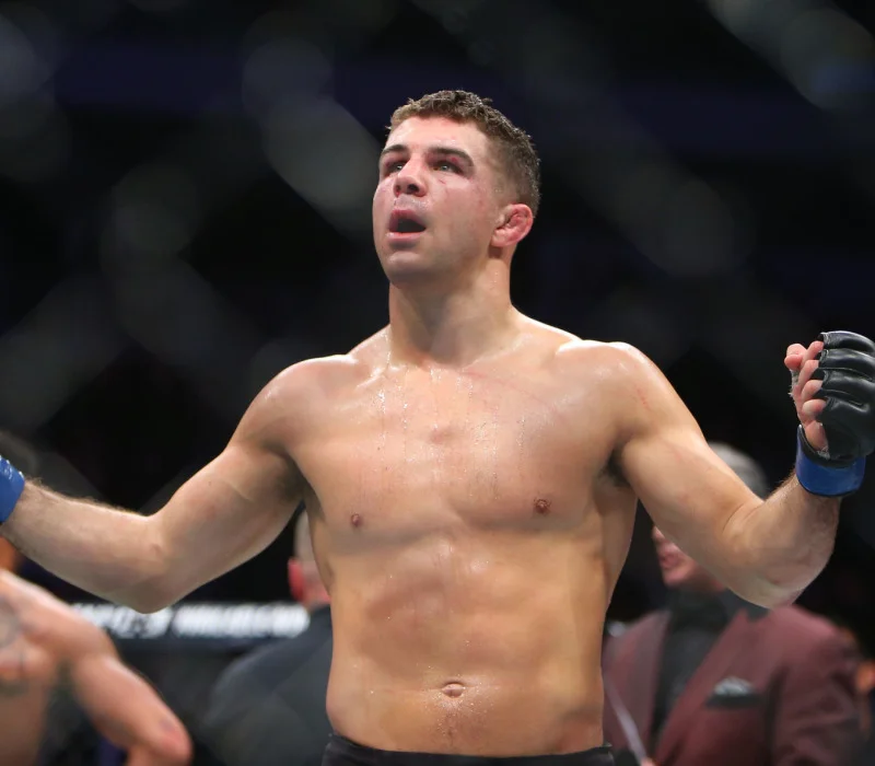 Al Iaquinta Career Earnings