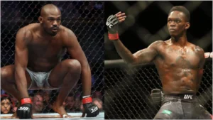 israel adesanya vs jon jones