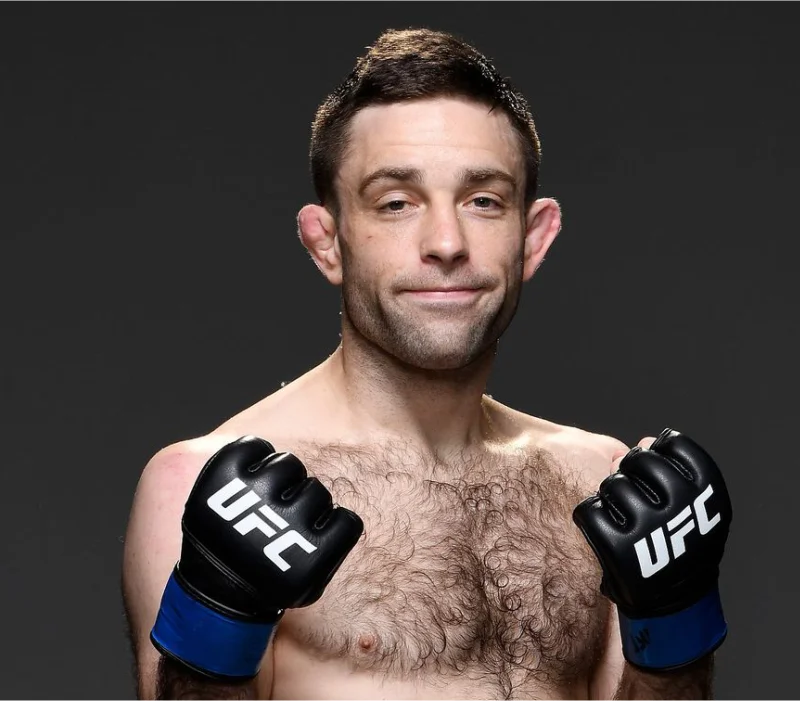 ryan hall net worth ufc