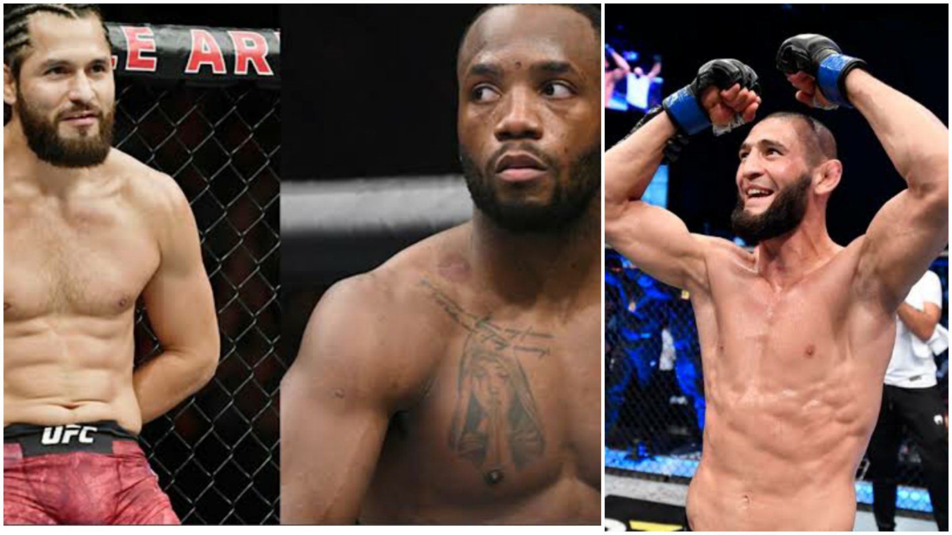 Hilarious reactions of fans on masvidal pulling out of UFC 269