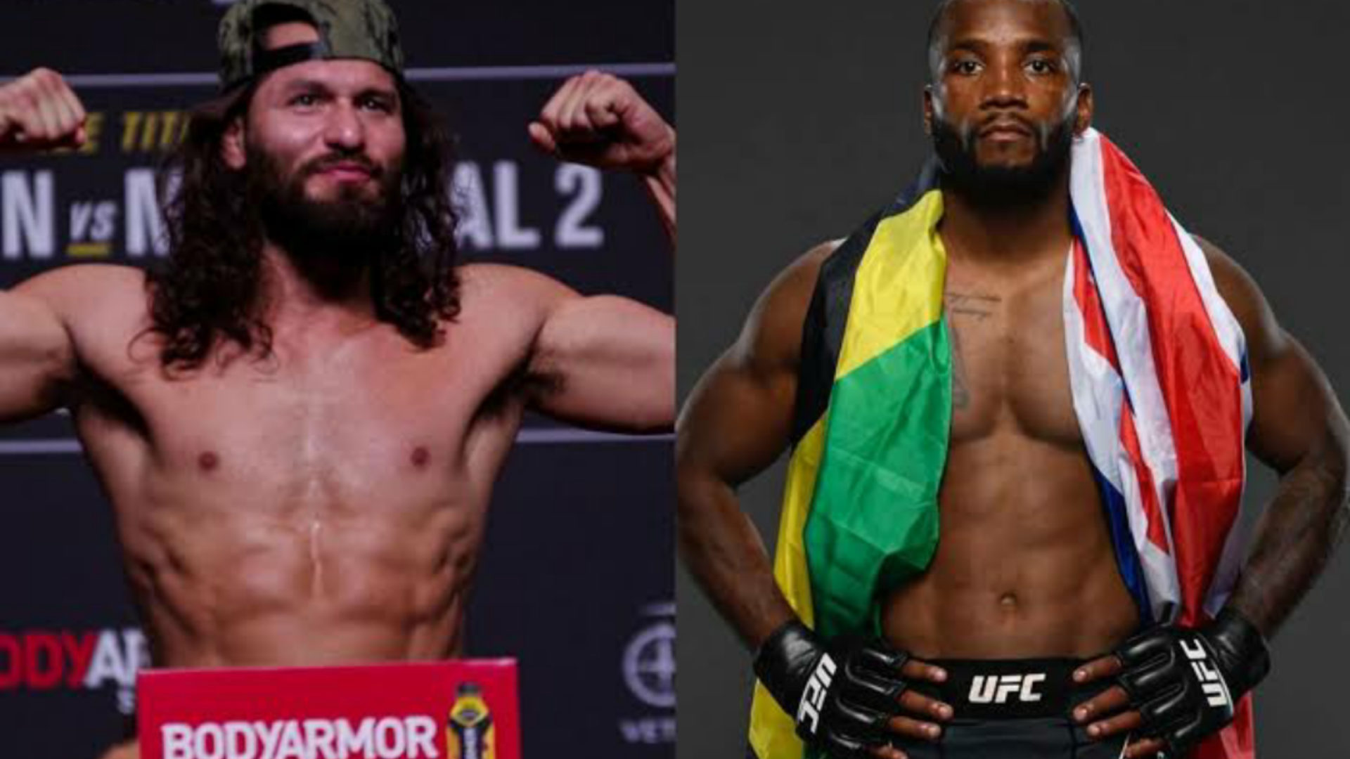 Masvidal Want’s to fight Leon Edwards in February or March