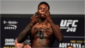 israel adesanya net worth