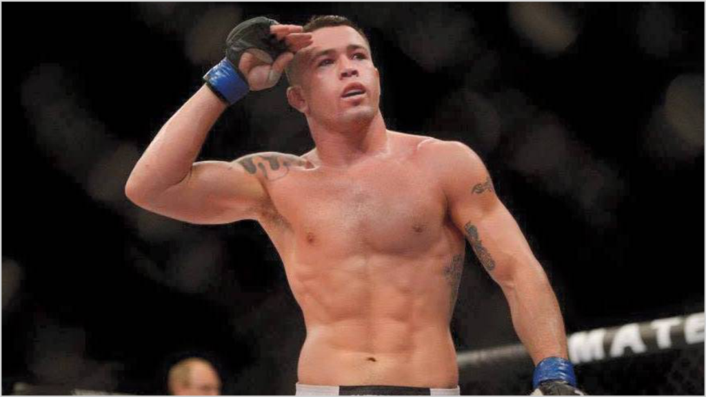 Colby Covington early life