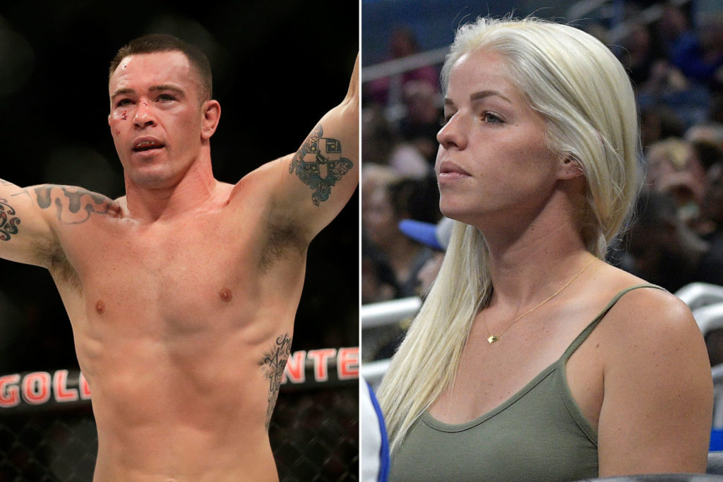 Colby Covington personal life
