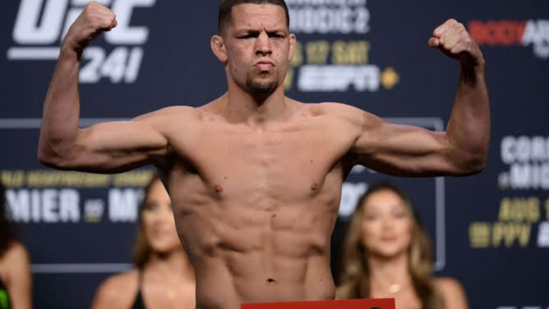 Ranking the 4 Best Opponents for Nate Diaz Last Fight - The UFC News