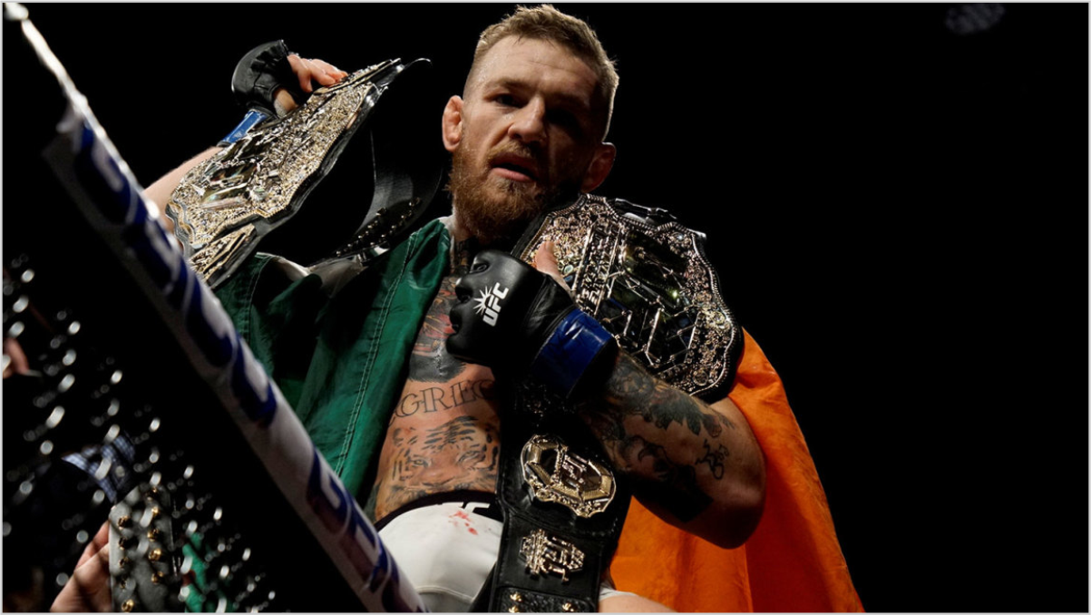 Conor McGregor return fights
