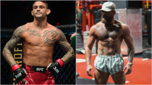 Dustin Poirier Vs. Conor McGregor 4 could happen at welterweight