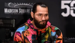 Jorge Masvidal has sent a violent warning to Colby Covington.