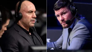 Michael Bisping ufc commentator