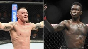 Colby Covington calls out Israel Adesanya