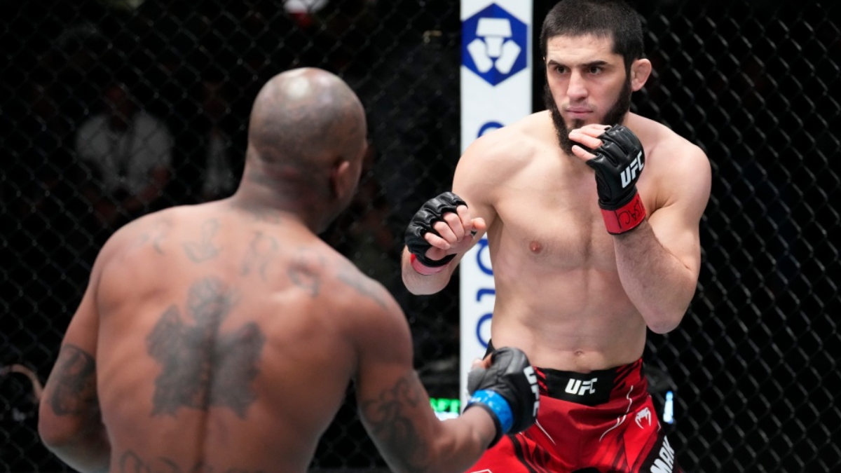 MMA Pros reacts to Islam Makhachev's dominant victory over Bobby Green at UFC Vegas 49