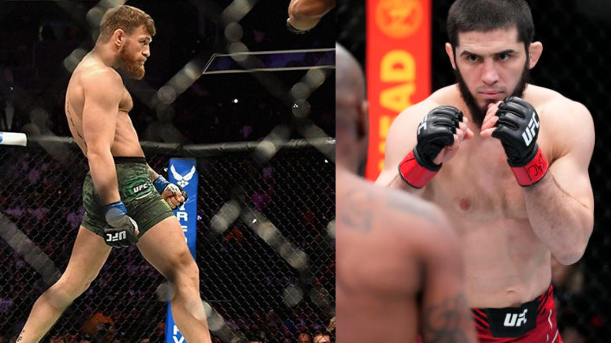 Khabib protege Islam Makhachev is anticipating fighting next for the title, but if this fight doesn't happen, he is open to fighting Conor McGregor.