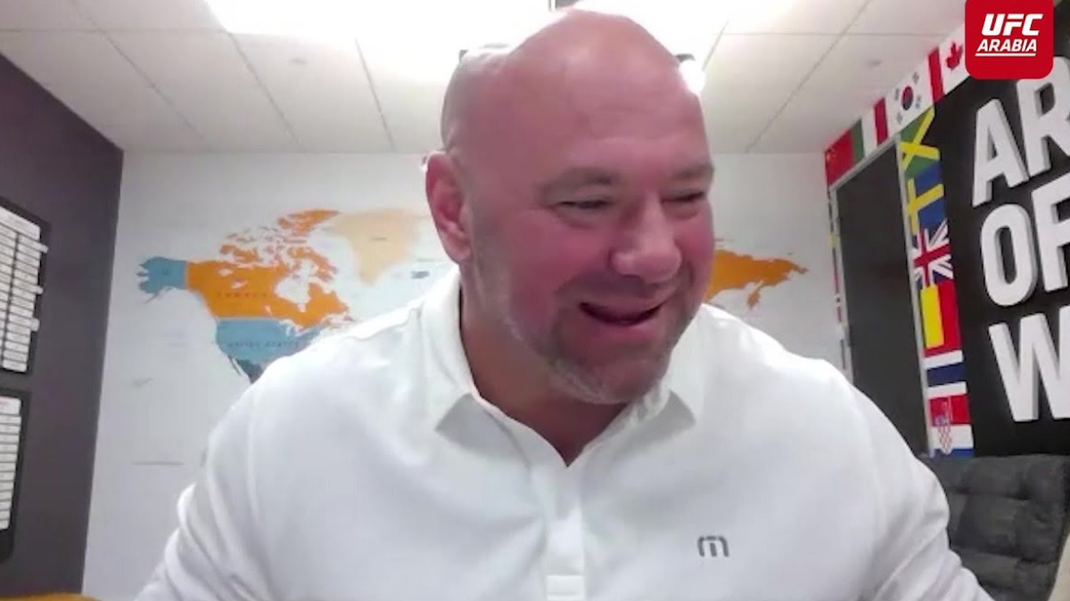 Dana White provides an update on potential Conor Vs. Diaz trilogy bout and Conor's return to the octagon.