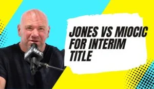 dana white provides update on jon jones next fight