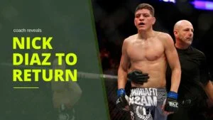 nick diaz next fight news