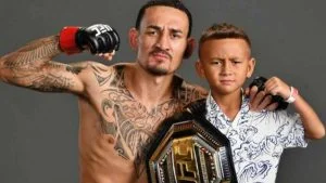 Max Holloway net worth