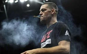 nate diaz slams ufc for diaz brother NFT