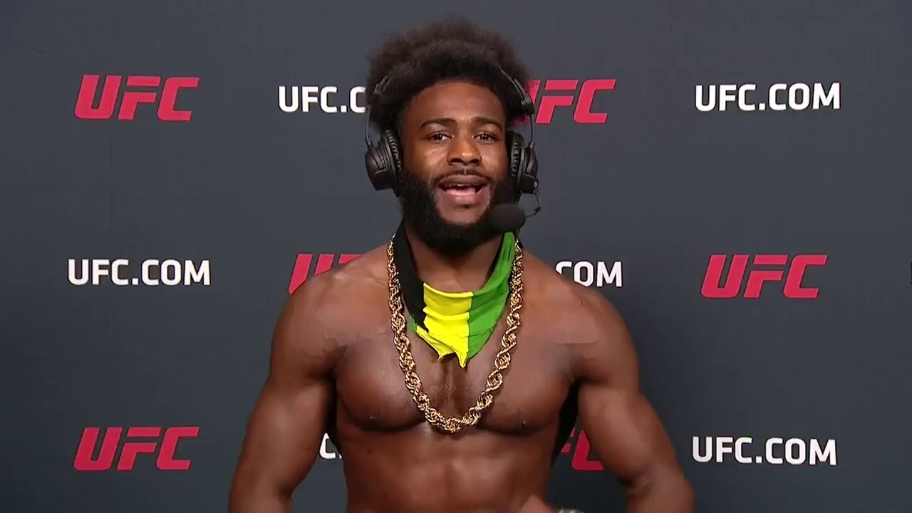Aljamain sterling wants to dominate petr yan in their upcoming rematch at ufc 273