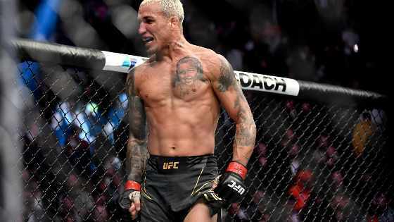 charles oliveira net worth 2022