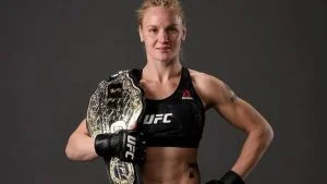 valentina shevchenko