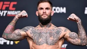 cody garbrandt net worth