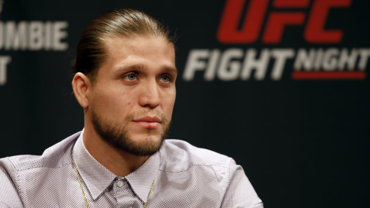 Brian Ortega Net Worth 2023 Next Fight Girlfriend The UFC News   Project 25 