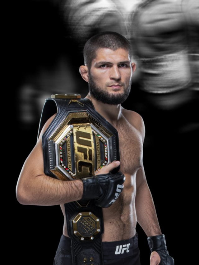 khabib nurmagomedov to tony ferguson TUF