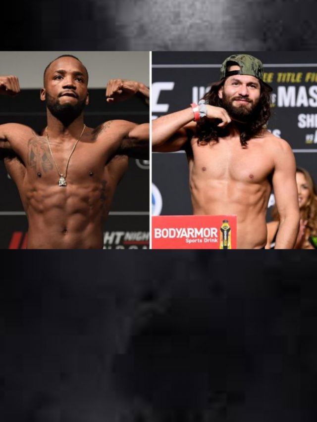 Welterweight Title Challenger Leon Edwards is confident of defeating Kamaru Usman in their upcoming battle at UFC 278.