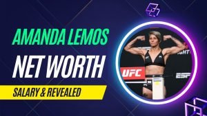 Amanda Lemos net worth