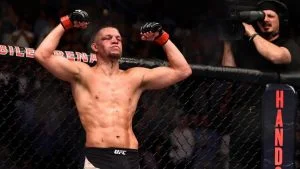 Nate Diaz Names Two Fighters Who are Worthy of being his Next Opponents