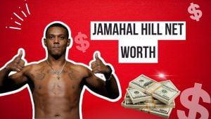 Jamahal Hill Net Worth