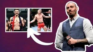 Former UFC Welterweight and fight analyst Dan Hardy have shared his thoughts on Paddy Pimblett vs. Dan Hooker. He has also revealed logical steps for Paddy Pimblett.