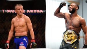 TJ Dillashaw on Aljamain Sterling: he won the belt in a 'shitty way' & 'he’s not a fighter'