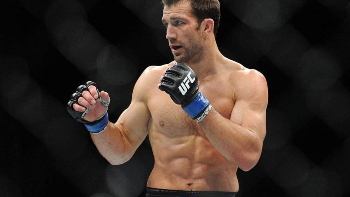 Luke Rockhold Net Worth, Record, Next Fights, Wife & Modelling Career