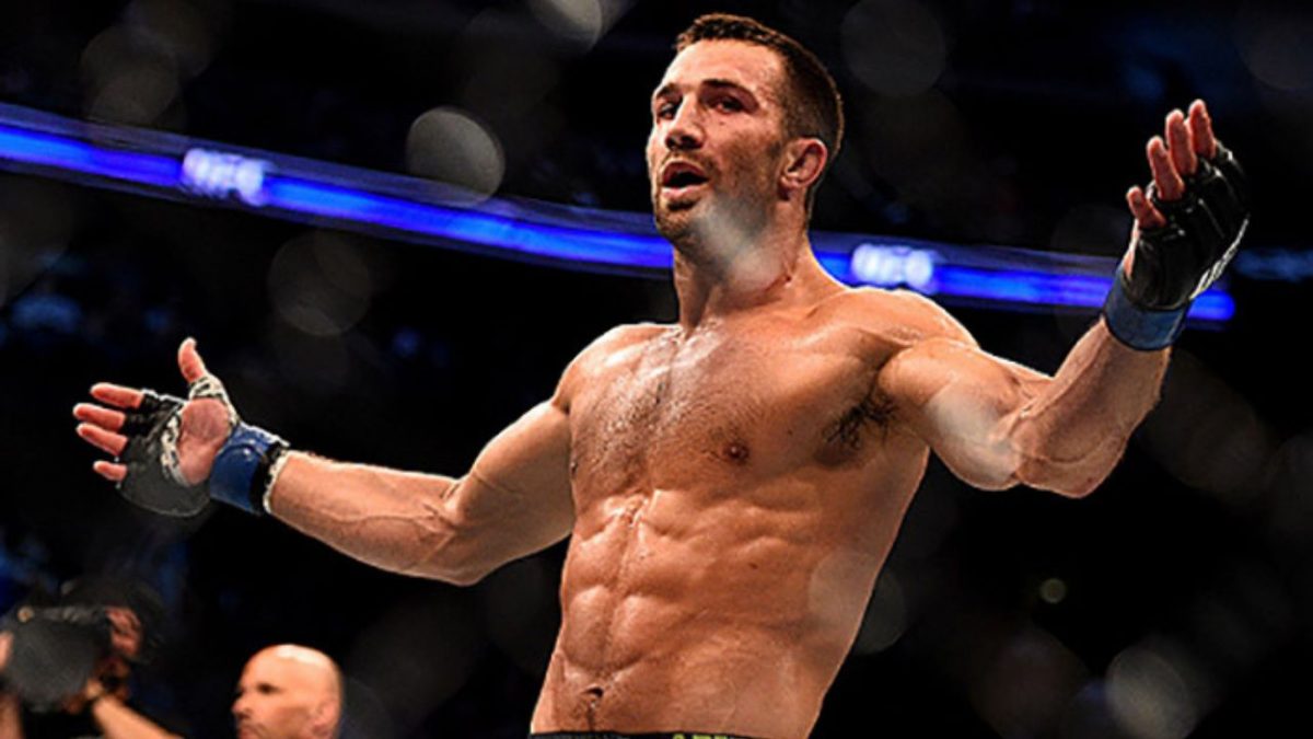 Luke Rockhold Net Worth, Record, Next Fights, Wife & Modelling Career