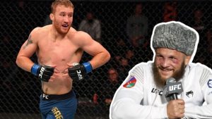 Rafel Fiziev calls out Justin Gaethje