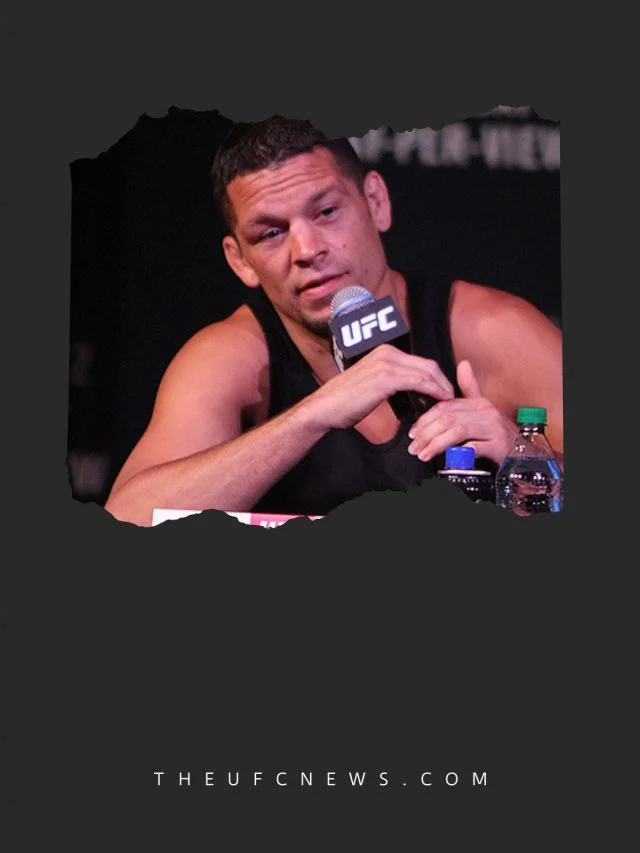 Nate Diaz Next Fight