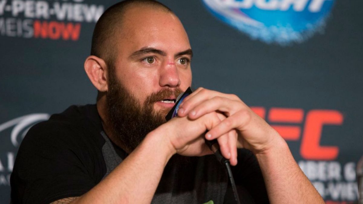 Travis Browne's net worth, Ethnicity, Wife & Height » The UFC News