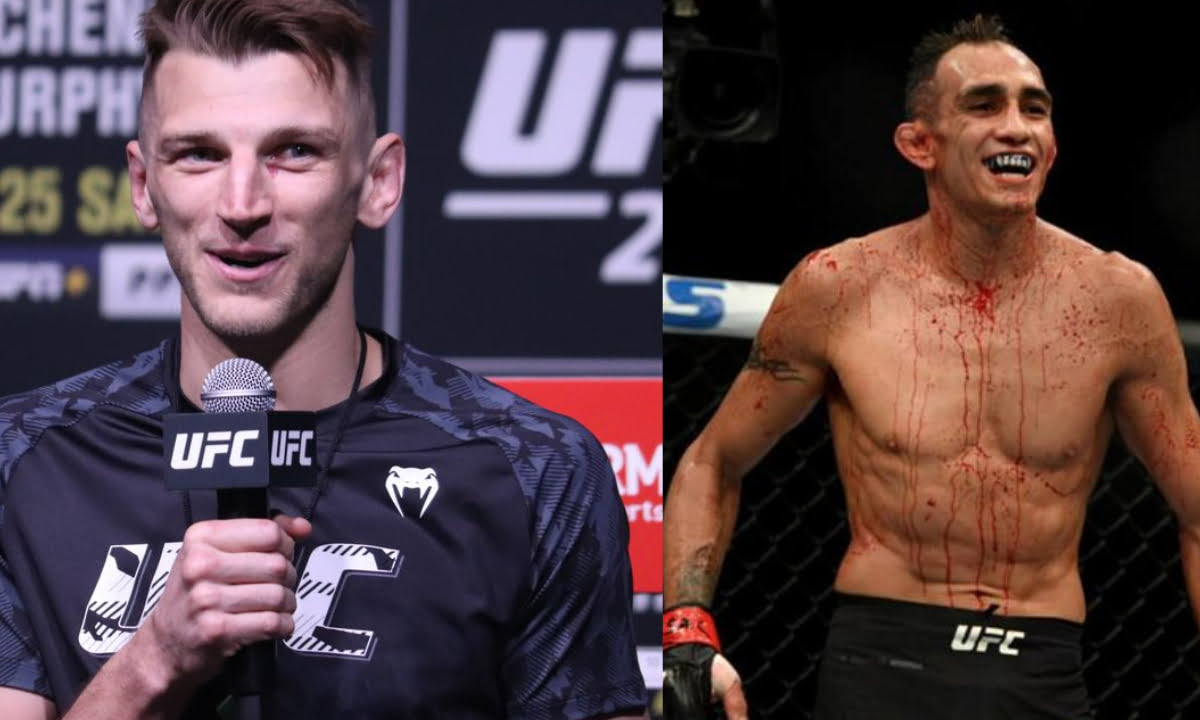 Dan Hooker issues statement after calling out Tony Ferguson