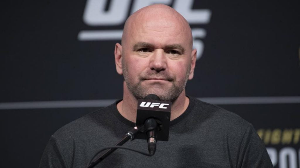 Dana named this welterweight fighter who could match Conor McGregor's hype