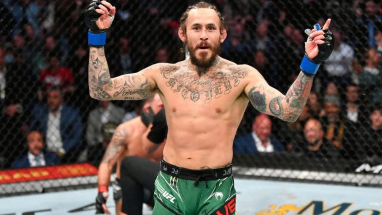 Marlon Vera net worth, Record, Next fight, Tattoo & Wife » The UFC News