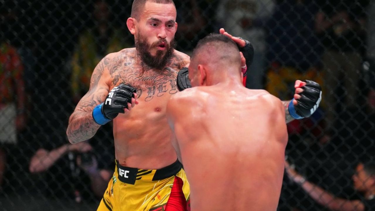 Marlon Vera net worth, Record, Next fight, Tattoo & Wife » The UFC News