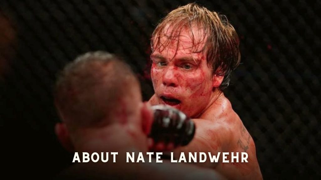 About Nate Landwehr
