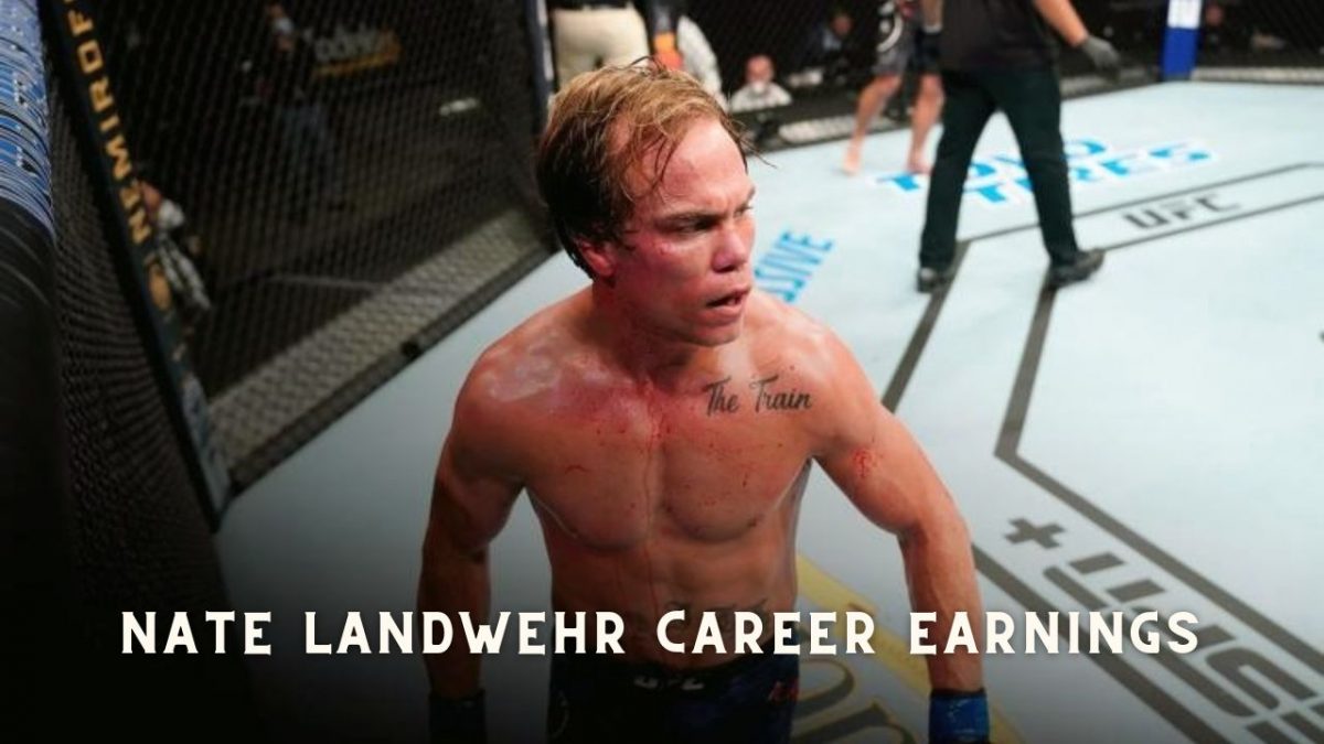 Nate Landwehr Net Worth, Wife, Record & Career Earnings