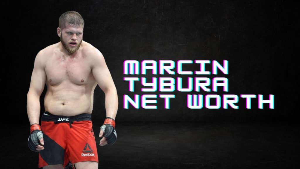 Marcin Tybura Net Worth