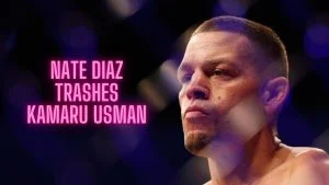 nate diaz slam kamaru usman