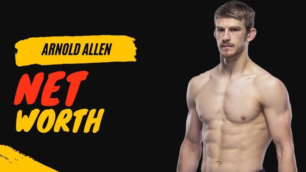 Arnold Allen Net Worth